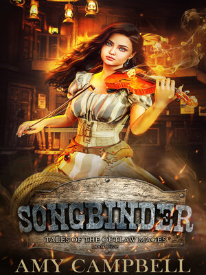 cover image of Songbinder